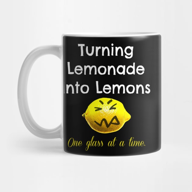 Lemonade into Lemons by samonnier